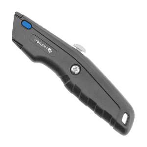 Hogert 19 x 60 mm Knife With Utility Blades (Aluminium), HT4C640