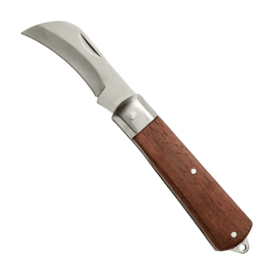 Hogert 198 mm Fitter’s Knife (Hawkbill Blade), HT4C651