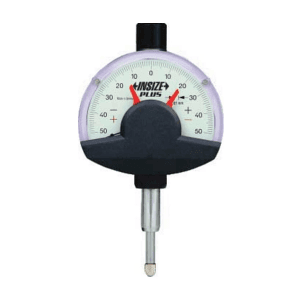 Insize 0 - 1mm Dial Comparator Gauge, 2881-01