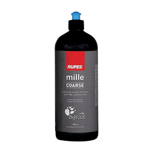 Rupes 1000 ml Mille Coarse Polishing Compound, 9.BGCOARSE