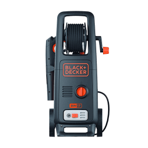 Black+Decker 1700W 130 Bar, 420 L/hr Pressure Washer, BW17-IN