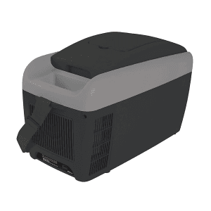 Black+Decker 8L Thermoelectric Portable Automotive Car Beverage Cooler & Warmer (PRE-COOL Required), BDC8L-LA