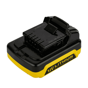 Stanley 10.8V / 1.5 Ah Battery Pack, SB12S