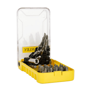 Stanley 29 Pcs Screwdriver Bit Set, STA60525
