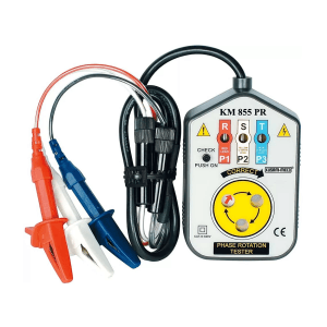 Kusam-Meco 200V - 600V AC Phase Sequence Meters, KM 855PR