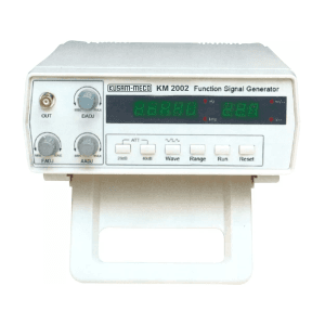 Kusam-Meco 0.2Hz - 2MHz Digital function Generator, KM 2002