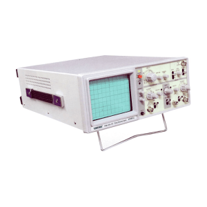 Kusam-Meco 20MHz Dual Channel / Dual Trace Analog Oscilloscope, KM-20-10