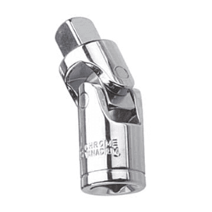 Venus 75 mm / 3 inch Universal Joint (1/2 inch Sq. Drive), VUJ