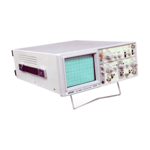 Kusam-Meco 60MHz Dual Channel / Dual Trace Analog Oscilloscope, KM 5060