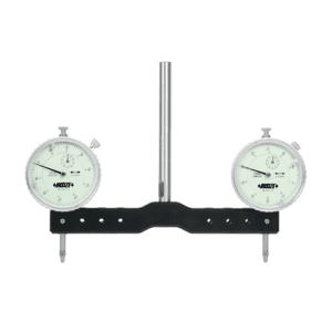 Insize 10 mm Vertical Milling Machine Perpendicularity Measuring Gauge, 2257-10