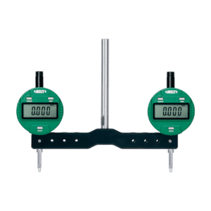Insize 12.7 mm / 0.5 inch Vertical Milling Machine Perpendicularity Measuring Gauge, 2258-101