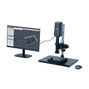 Insize Large Depth of Field 3D Measuring Microscope, 5324-K210