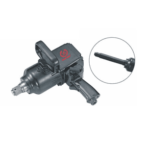 Ralli Wolf 1 Inch Composite Impact Wrench With 8 Inch Anvil (Optional), IW-2500T8