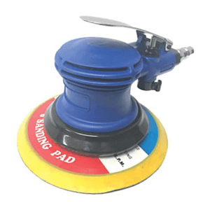 Ralli Wolf Dust Free Action Orbital Sander, OS-306