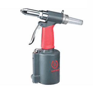 Ralli Wolf 3/16 inch Air Hydraulic Riveter, HR-RV105L