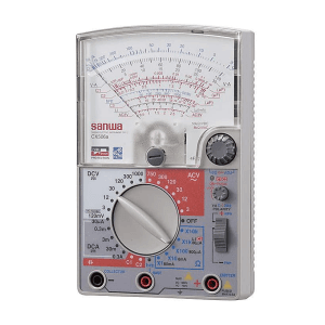 Sanwa 3 - 1000V Analog Multimeter, CX506A