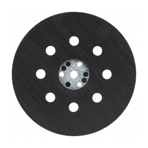Bosch 125 mm Sanding Pads for Random Orbit Sanders, 2 608 601 062