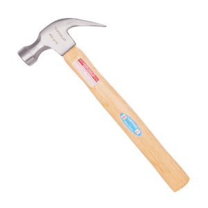Taparia 340 Gms Claw Hammer With Handle, CH 340