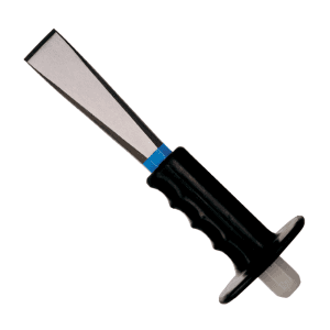 Taparia 250 mm Octagonal Chisels with Rubber Grip, 106 R