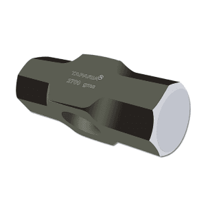 Taparia 900 Gms Sledge Hammer Head, SHH 900