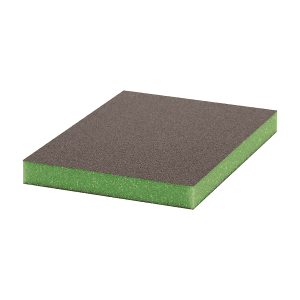 Bosch 98 x 120 x 13 mm Foam Abrasives Expert S473 Std Pad (Super Fine Grit), 2 608 901 173