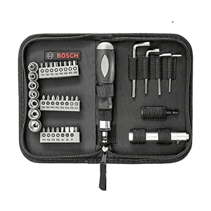 Bosch 38 Pcs Promoline Mixed Set, 2 607 017 511