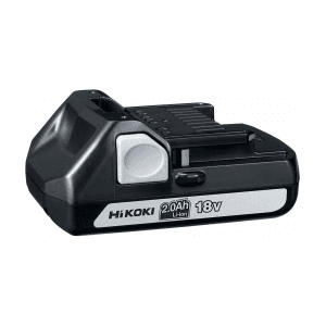 Hikoki 18V / 2.0 Ah Li-ion Battery Pack, BSL 1820