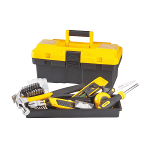 Stanley 167 Pcs Home Repair Mixed Tool Set, STHT81199-LA