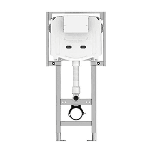 Kohler 3/6L Instafit+ Nxt Gen Slim Concealed Cistern With Full Frame (Pneumatic Tank), K-26353IN-P-NA