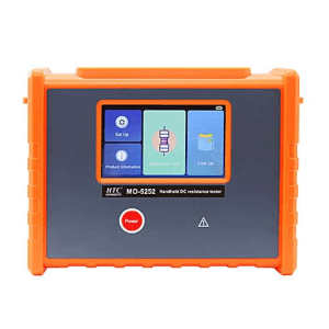 HTC 10A Handheld DC Resistance Tester, MO-5252