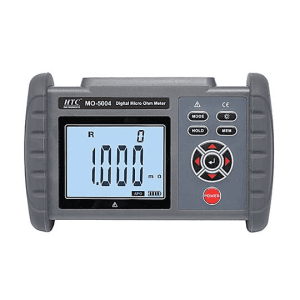 HTC 30k Ohm Digital Micro Ohm Meter, MO-5004