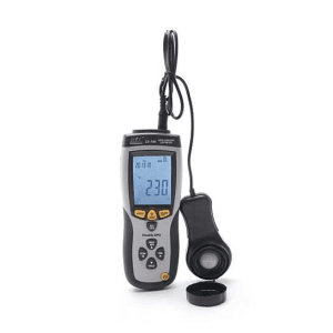 HTC 0 - 400000 Lux Meter (Data Logging), LX-104