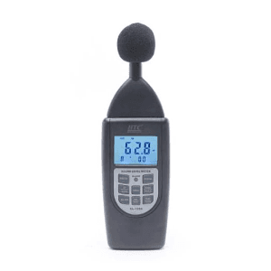 HTC 0 - 1.3V / 10mV/dB Sound Level Meter, SL-1350