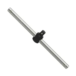 Yato 10 Inch / 255 mm Sliding T-Bar (1/2 Inch Sq Drive), YT-1243