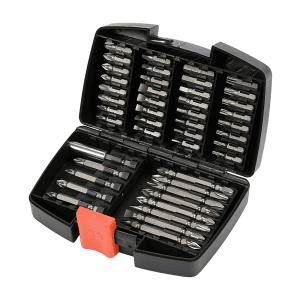Yato 45 Pcs Bit Socket Set, YT-04620