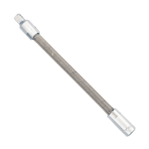 Yato 150 mm Flexible Extension Cord (1/4 Inch Sq Drive), YT-1400