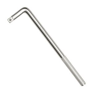 Yato 430 mm / 17 Inch L-Handle (3/4 inch Sq. Drive), YT-1348