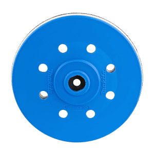 Makita 150 mm Sanding Pads for Random Orbit Sanders, 196685-9