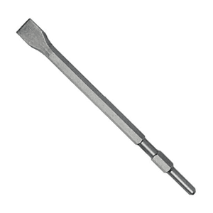 Stanley 280 mm Hex Shank Flat Chisel, STA54476-IN
