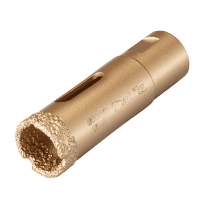 Makita 20 mm Dia x M10 mm Vacuum Brazed Diamond Core Bit, D-75144