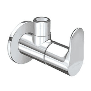 Kohler July G13 mm Angle Valve In Polished Chrome Finish, K-80154IN-4AV-CP