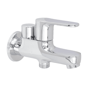 Kohler July 2-Way Bib Tap In Polished Chrome Finish, K-16094IN-4-CP