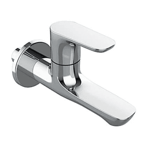 Kohler Aleo 1-Way Bib Tap In Polished Chrome Finish, K-20073IN-4-CP