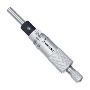 Yuzuki 0 - 25 mm Micrometer Head (Heavy Duty), MICHEAD25