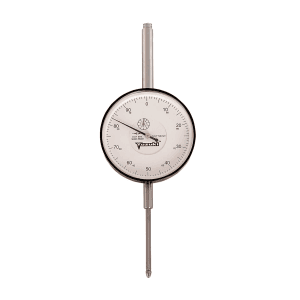 Yuzuki 0.01 x 50 mm Dial Gauge, DG0150
