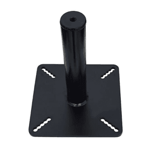 Karam Anchor Post Plain Without Back Plate and Studs, SA 111(500) SUB1