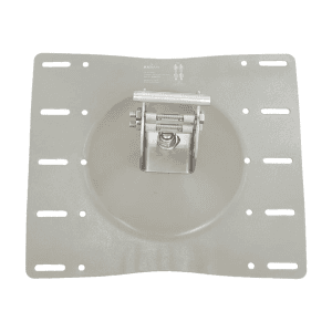 Karam Roof Post With Intermediate Bracket, SA 87B
