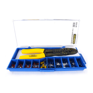 Stanley 9 inch / 230 mm Crimping Plier Set, 84-253-22