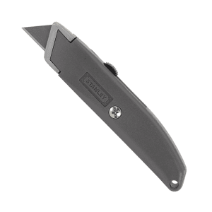 Stanley 18.7 mm Retractable Utility Knife, 10-175