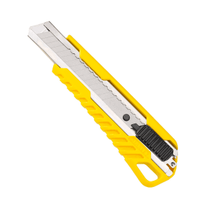 Stanley 18 mm Steel Snap-Off Knife, STHT10276-812
